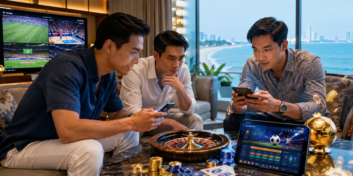 bh55 Sảnh bh55 casino có gì cho bạn